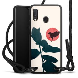 New Carry Case Black Line Stoff schwarz/mattschwarz