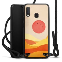 New Carry Case Black Line Stoff schwarz/mattschwarz