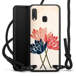 New Carry Case Black Line Stoff schwarz/mattschwarz