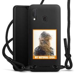 New Carry Case Black Line Stoff schwarz/mattschwarz