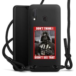 New Carry Case Black Line Stoff schwarz/mattschwarz