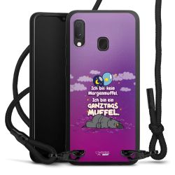 Carry Case Black Line Stoff schwarz/mattschwarz