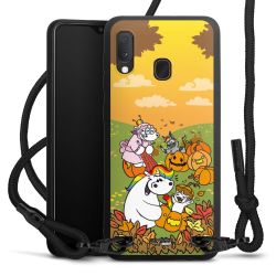 Carry Case Black Line Stoff schwarz/mattschwarz