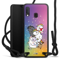 Carry Case Black Line Stoff schwarz/mattschwarz