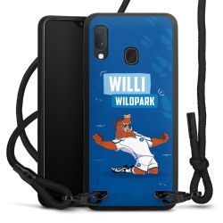 Carry Case Black Line Stoff schwarz/mattschwarz