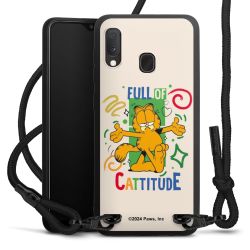 New Carry Case Black Line Stoff schwarz/mattschwarz