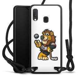 Carry Case Black Line Stoff schwarz/mattschwarz