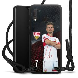 Carry Case Black Line Stoff schwarz/mattschwarz