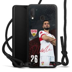 Carry Case Black Line Stoff schwarz/mattschwarz