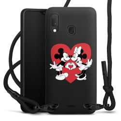 New Carry Case Black Line Stoff schwarz/mattschwarz