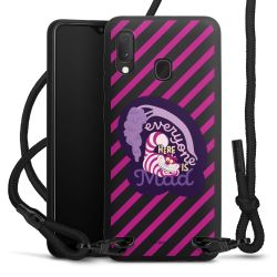 New Carry Case Black Line Stoff schwarz/mattschwarz