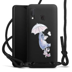 New Carry Case Black Line Stoff schwarz/mattschwarz