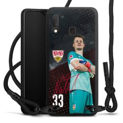 Carry Case Black Line Stoff schwarz/mattschwarz