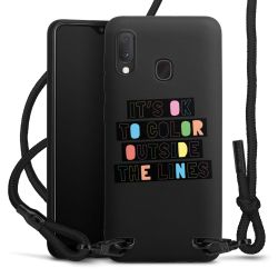 New Carry Case Black Line Stoff schwarz/mattschwarz