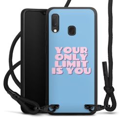 New Carry Case Black Line Stoff schwarz/mattschwarz