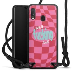 New Carry Case Black Line Stoff schwarz/mattschwarz