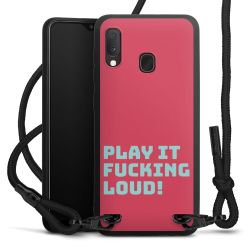 New Carry Case Black Line Stoff schwarz/mattschwarz