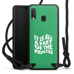 New Carry Case Black Line Stoff schwarz/mattschwarz