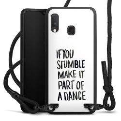 New Carry Case Black Line Stoff schwarz/mattschwarz