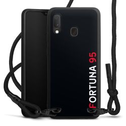 Carry Case Black Line Stoff schwarz/mattschwarz