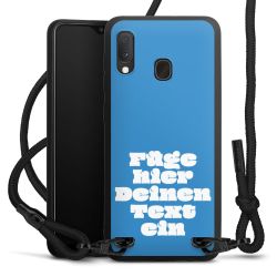 Carry Case Black Line Stoff schwarz/mattschwarz