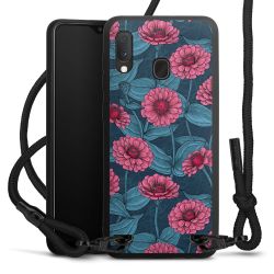 New Carry Case Black Line Stoff schwarz/mattschwarz