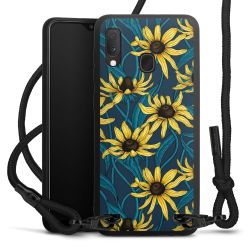 New Carry Case Black Line Stoff schwarz/mattschwarz