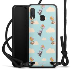 Carry Case Black Line Stoff schwarz/mattschwarz