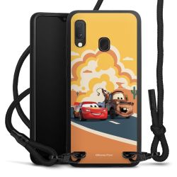 Carry Case Black Line Stoff schwarz/mattschwarz