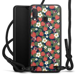 Carry Case Black Line Stoff schwarz/mattschwarz