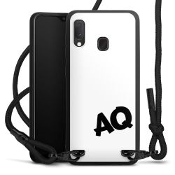 Carry Case Black Line Stoff schwarz/mattschwarz