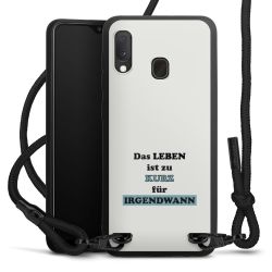 Carry Case Black Line Stoff schwarz/mattschwarz