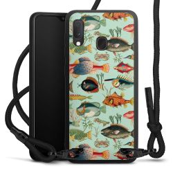 New Carry Case Black Line Stoff schwarz/mattschwarz