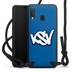 Carry Case Black Line Stoff schwarz/mattschwarz