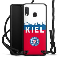 Carry Case Black Line Stoff schwarz/mattschwarz