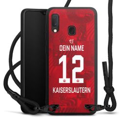 Carry Case Black Line Stoff schwarz/mattschwarz