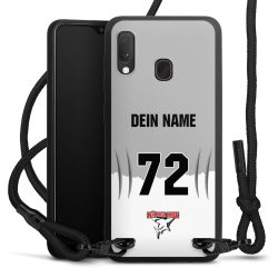 Carry Case Black Line Stoff schwarz/mattschwarz