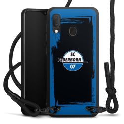 Carry Case Black Line Stoff schwarz/mattschwarz