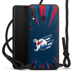 Carry Case Black Line Stoff schwarz/mattschwarz