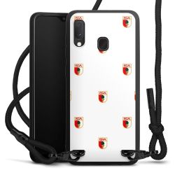 Carry Case Black Line Stoff schwarz/mattschwarz