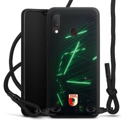 Carry Case Black Line Stoff schwarz/mattschwarz