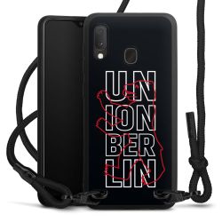 Carry Case Black Line Stoff schwarz/mattschwarz