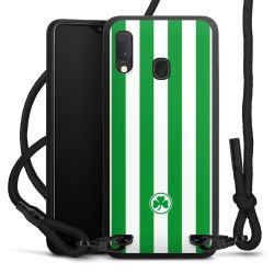 Carry Case Black Line Stoff schwarz/mattschwarz