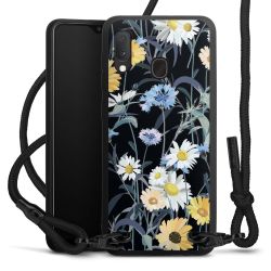 New Carry Case Black Line Stoff schwarz/mattschwarz