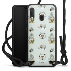 New Carry Case Black Line Stoff schwarz/mattschwarz