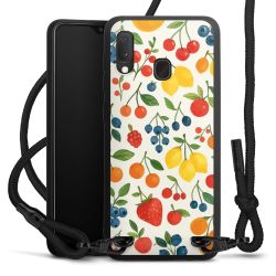 New Carry Case Black Line Stoff schwarz/mattschwarz