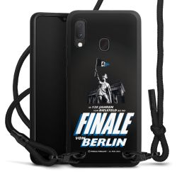 Carry Case Black Line Stoff schwarz/mattschwarz