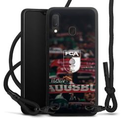 Carry Case Black Line Stoff schwarz/mattschwarz