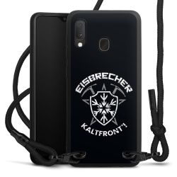 Carry Case Black Line Stoff schwarz/mattschwarz