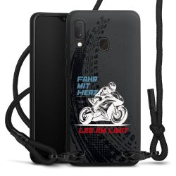 Carry Case Black Line Stoff schwarz/mattschwarz